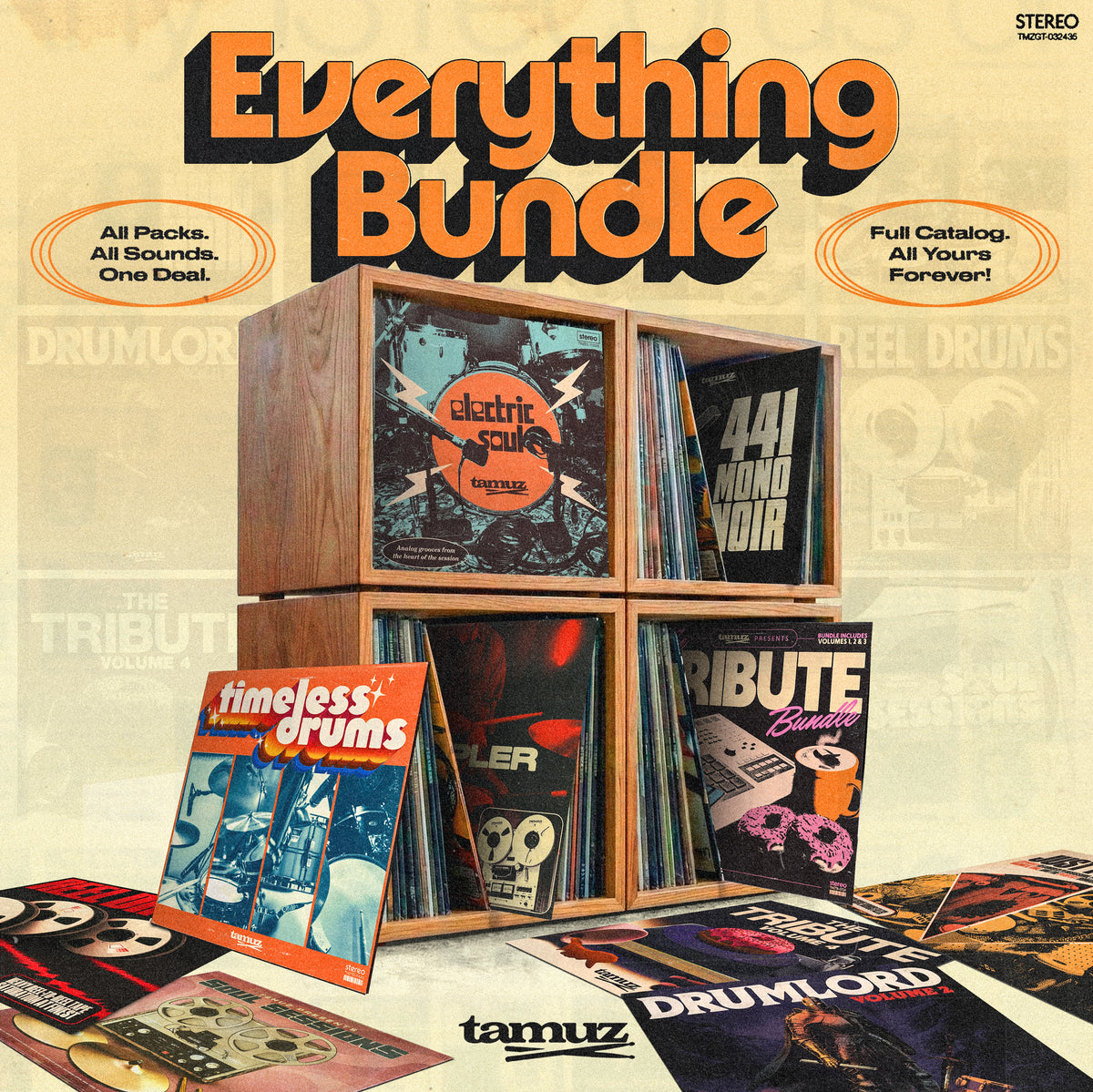 EVERYTHING BUNDLE