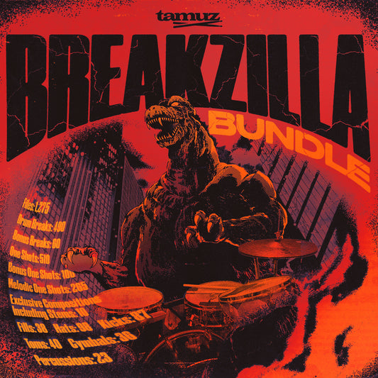 THE BREAKZILLA BUNDLE