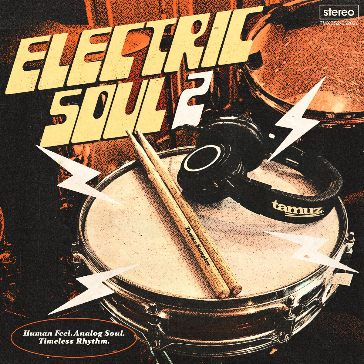 ELECTRIC SOUL VOL.2