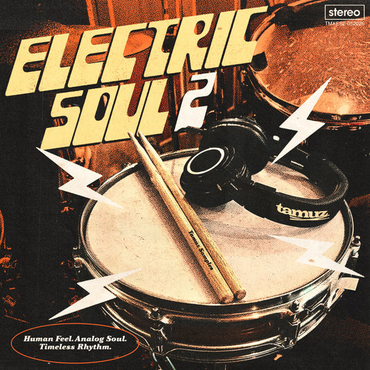ELECTRIC SOUL VOL.2