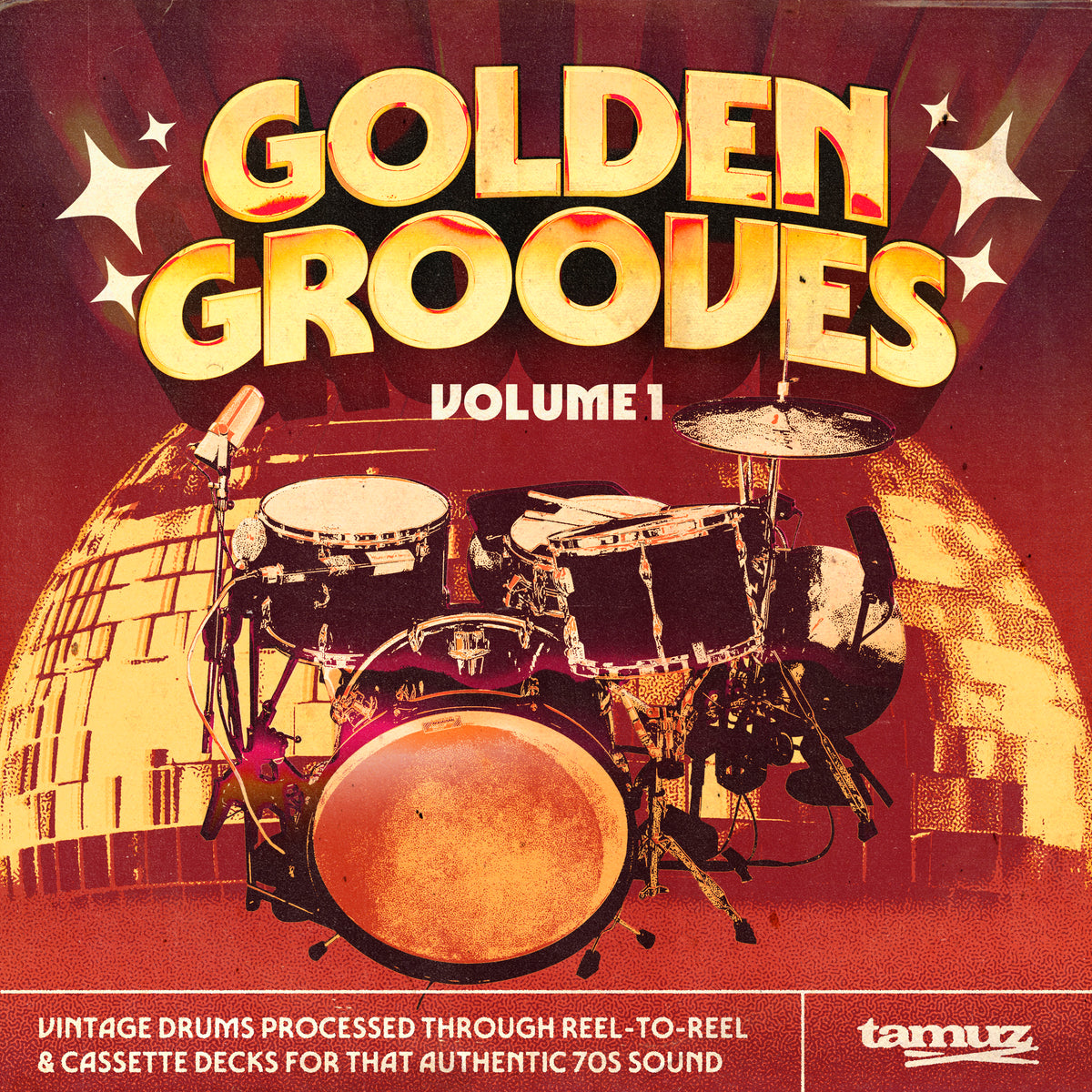 GOLDEN GROOVES VOL.1
