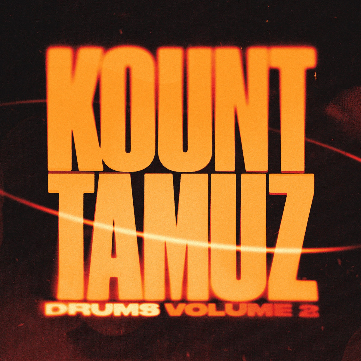 KOUNT X TAMUZ DRUMS VOL.2