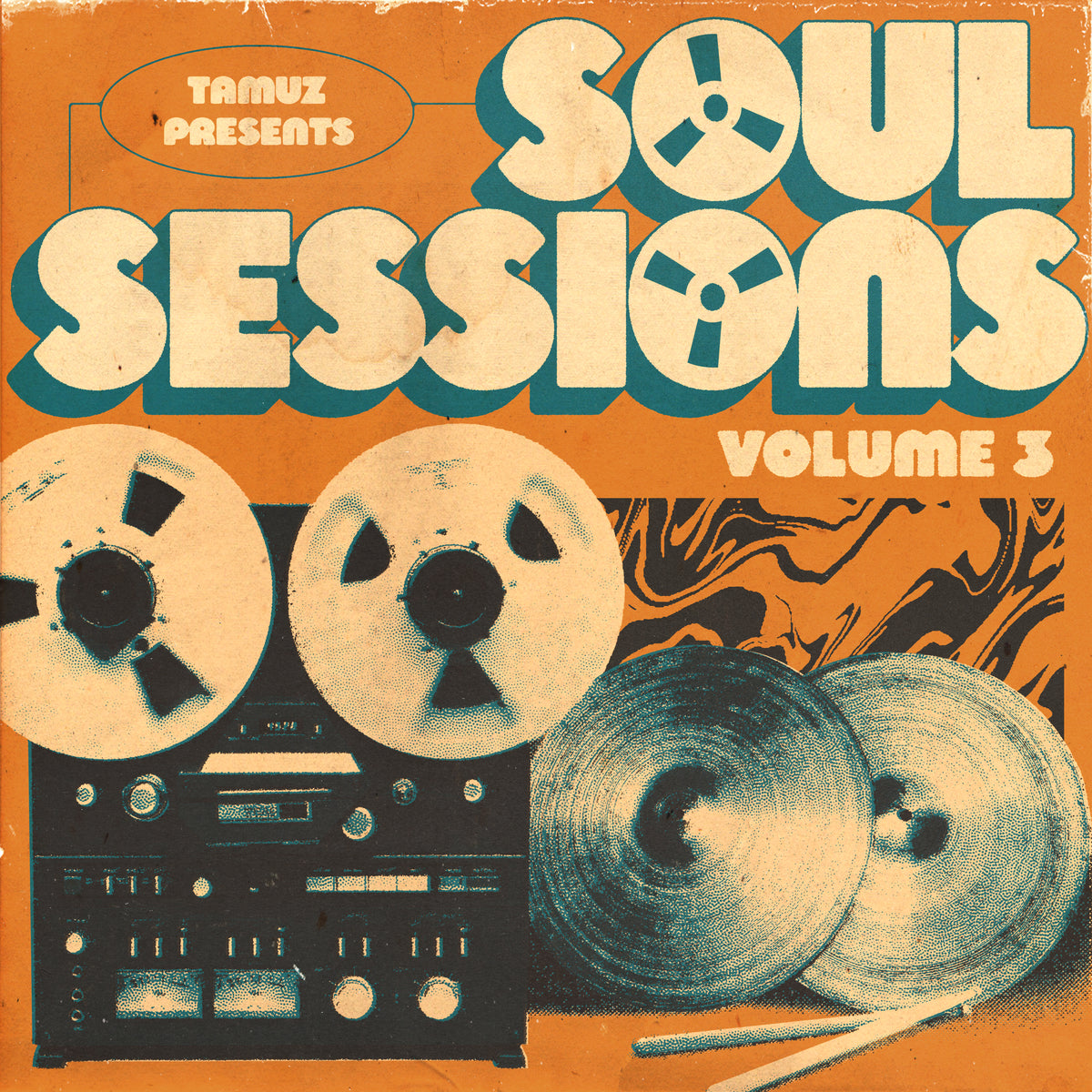 SOUL SESSIONS VOL.3