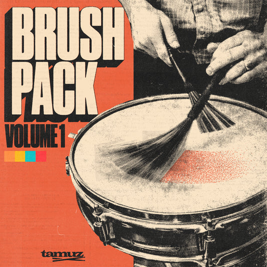 BRUSH PACK VOL.1