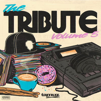 THE TRIBUTE VOL.5