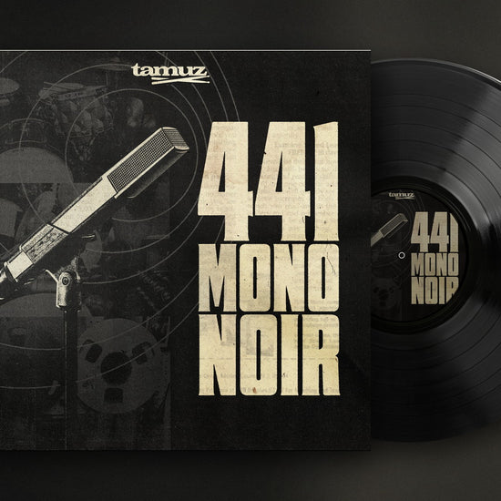 441 Mono Noir demo video
