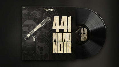 441 Mono Noir demo video