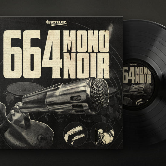 664 MONO NOIR demo video