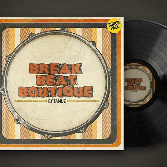 BREAK BEAT BOUTIQUE demo video
