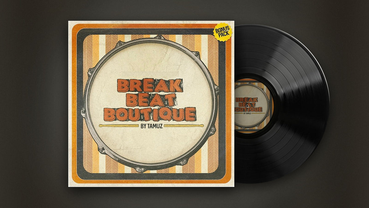 BREAK BEAT BOUTIQUE demo video