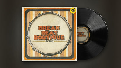 BREAK BEAT BOUTIQUE demo video