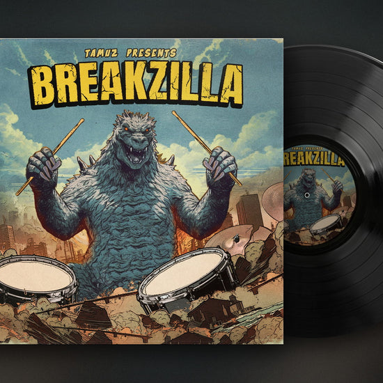 BREAKZILLA demo video