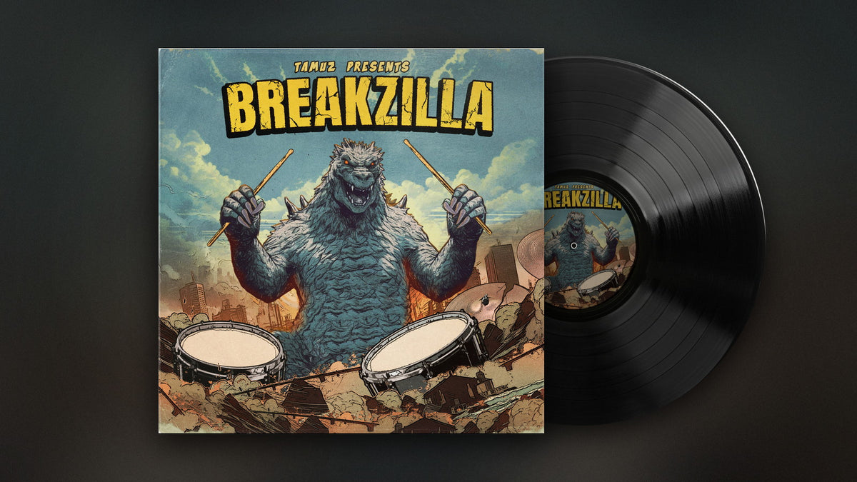 BREAKZILLA demo video