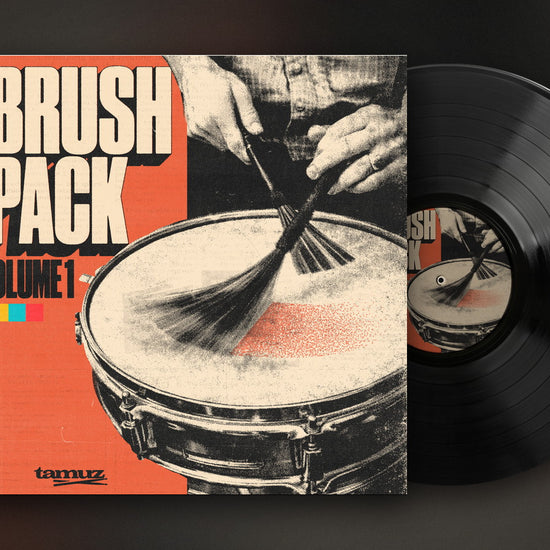 BRUSH PACK VOL.1 demo video