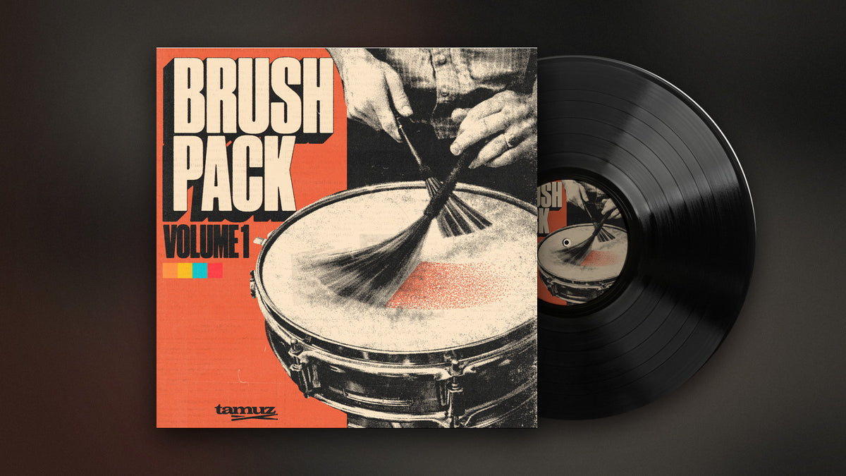 BRUSH PACK VOL.1 demo video