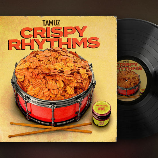 CRISPY RHYTHMS demo video