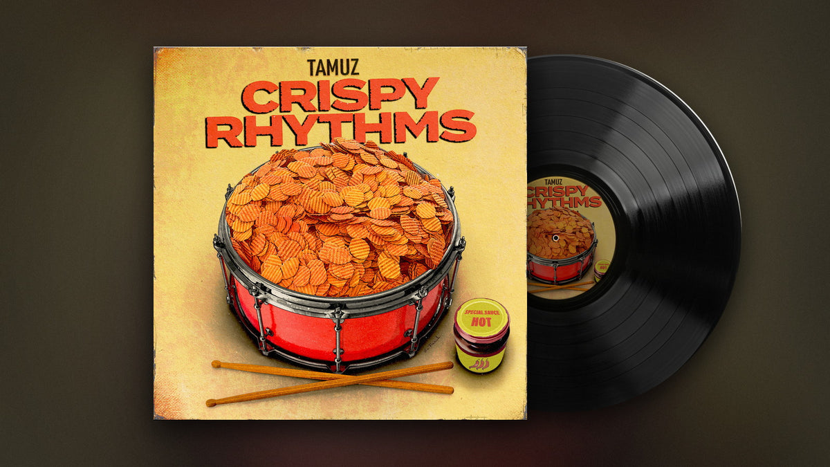 CRISPY RHYTHMS demo video