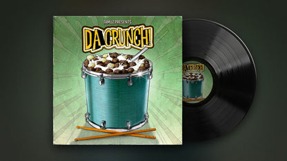 DA - CRUNCH demo video