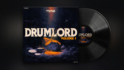 DRUM LORD VOL.1 demo video