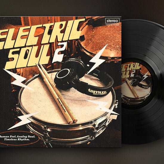 ELECTRIC SOUL VOL.2 demo video