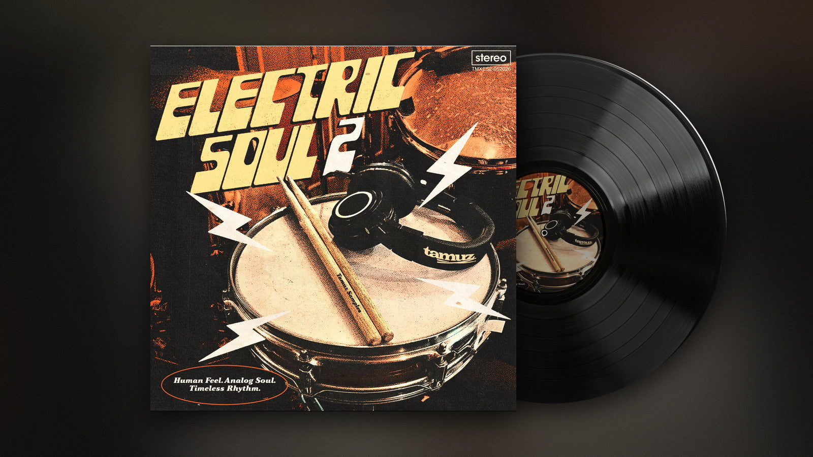 ELECTRIC SOUL VOL.2 demo video
