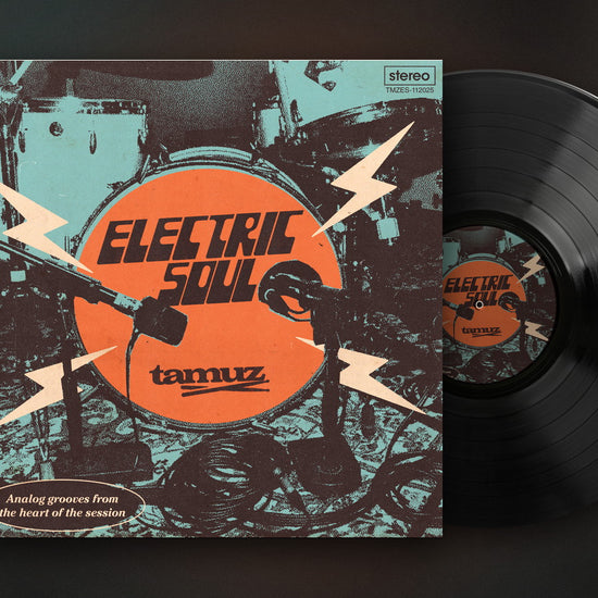 ELECTRIC SOUL demo video