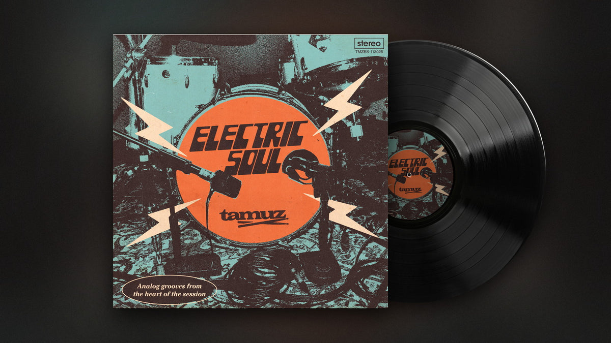 ELECTRIC SOUL demo video