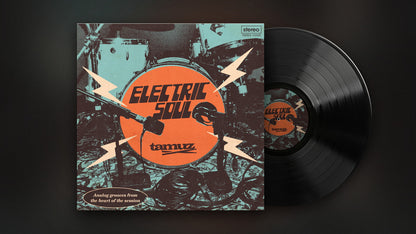 ELECTRIC SOUL demo video
