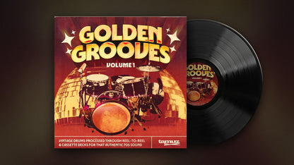 GOLDEN GROOVES VOL.1 demo video