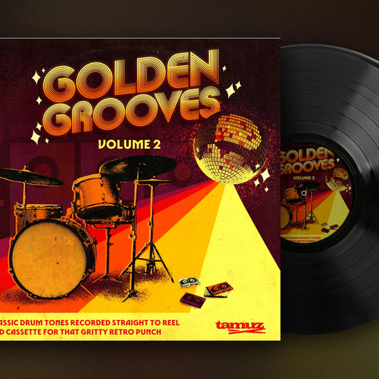 GOLDEN GROOVES VOLUME 2 demo video
