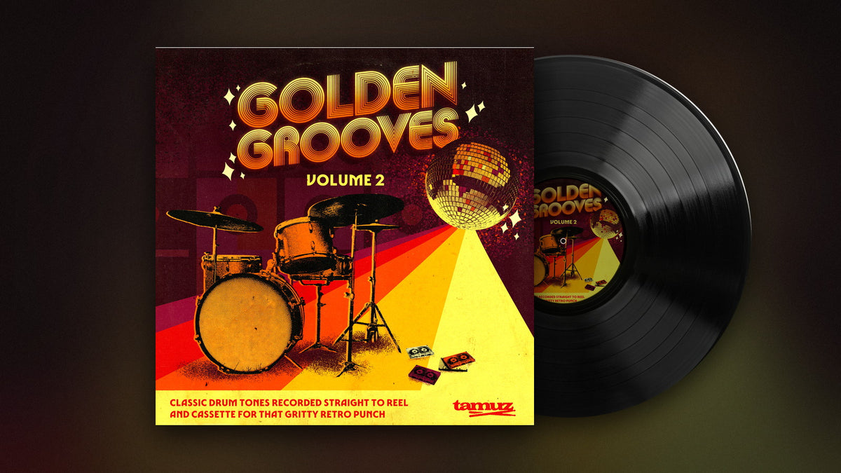 GOLDEN GROOVES VOLUME 2 demo video