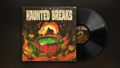 HAUNTED BREAKS demo video