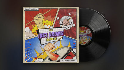 JUST DRUM BUNDLE demo video