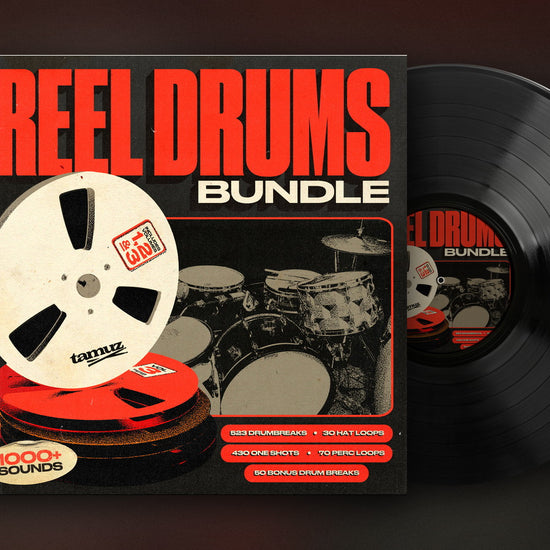 REEL DRUMS BUNDLE demo video