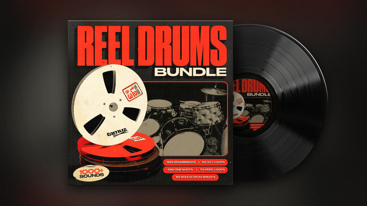 REEL DRUMS BUNDLE demo video