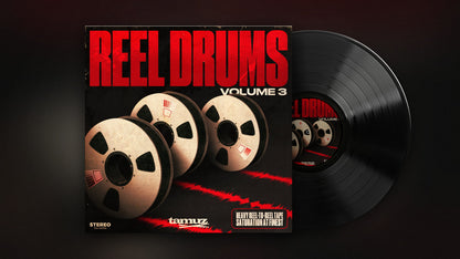 REEL DRUMS VOL.3 demo video