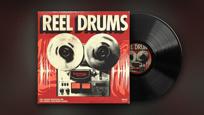 REEL DRUMS demo video