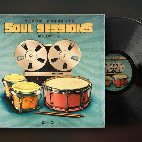 SOUL SESSION VOL.2 demo video