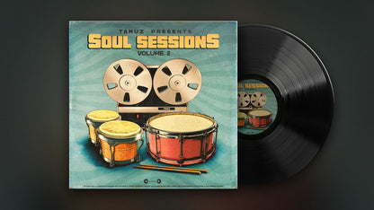 SOUL SESSION VOL.2 demo video