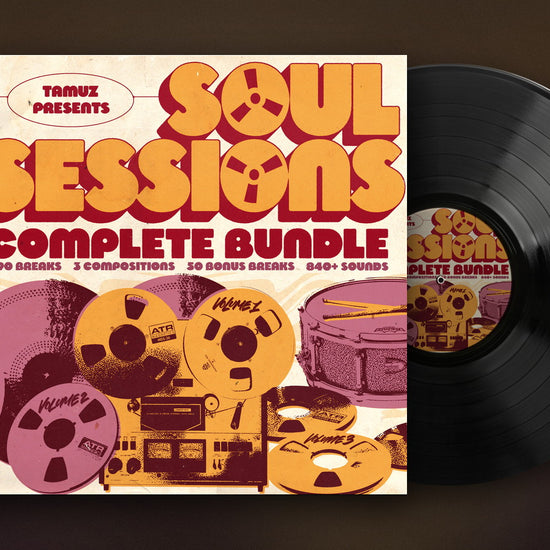 Soul Sessions Bundle demo video