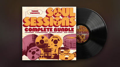 Soul Sessions Bundle demo video