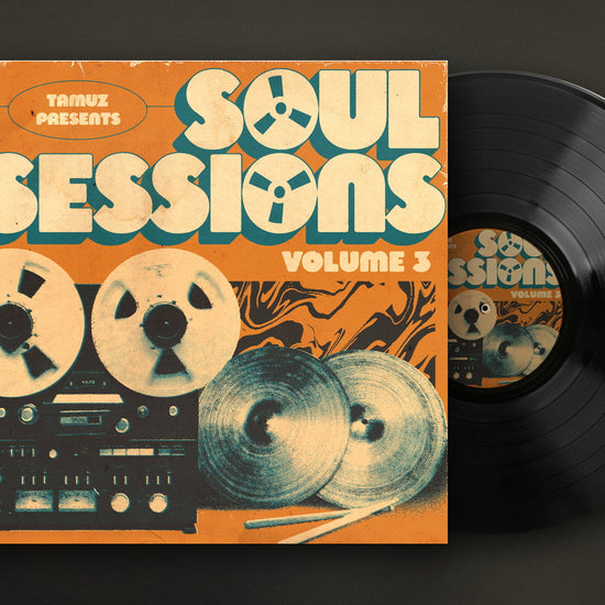 SOUL SESSIONS VOL.3 demo video