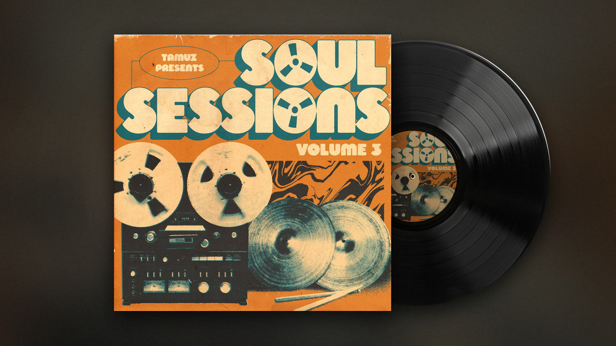 SOUL SESSIONS VOL.3 demo video
