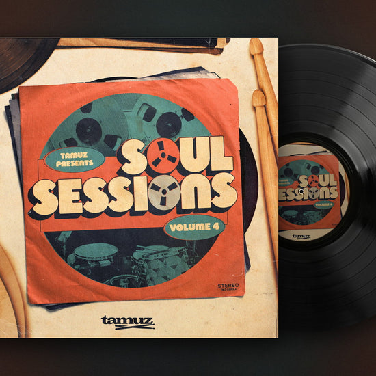 SOUL SESSIONS VOL.4 demo video