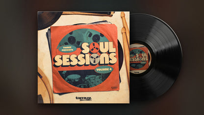 SOUL SESSIONS VOL.4 demo video