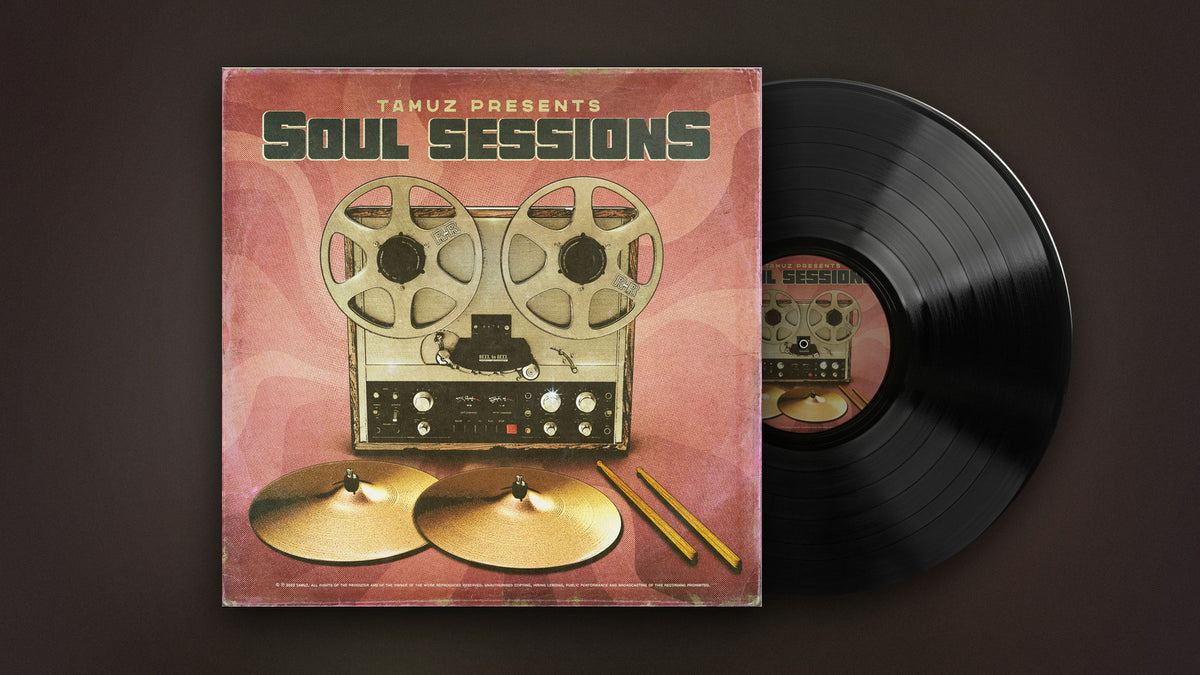 SOUL SESSIONS demo video