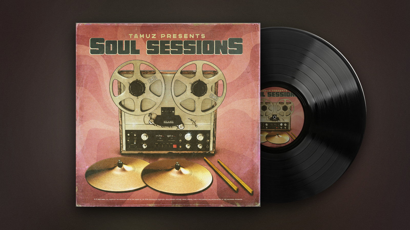SOUL SESSIONS demo video