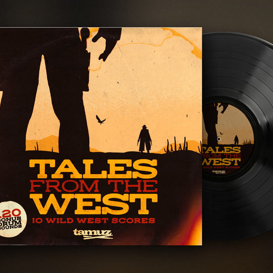 TALES FROM THE WEST demo video