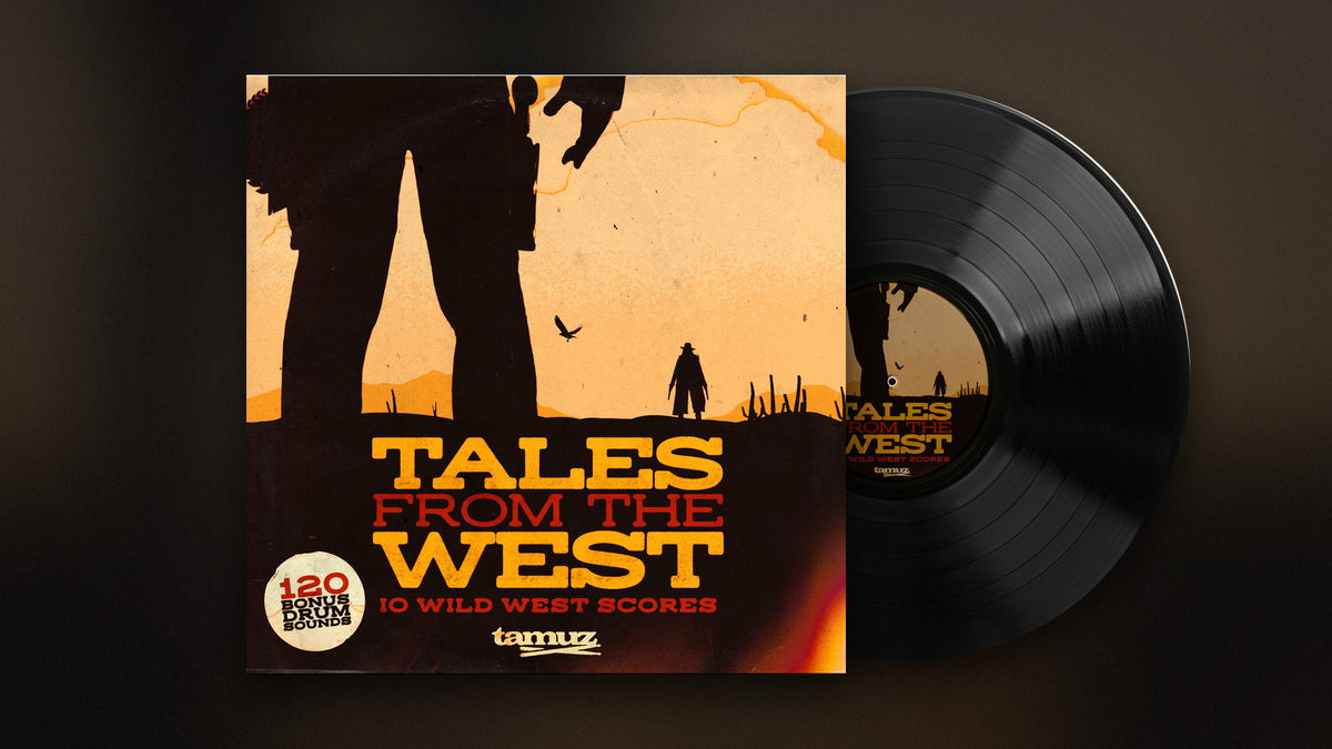 TALES FROM THE WEST demo video