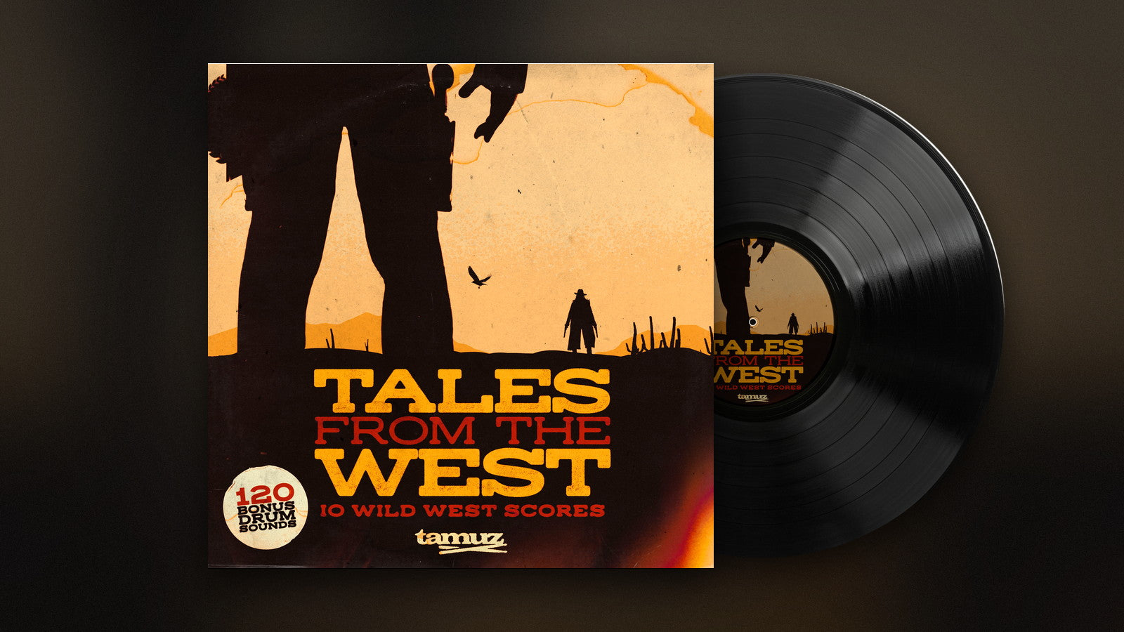 TALES FROM THE WEST demo video